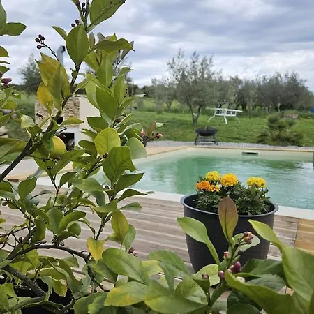 La Bastide D'enzo Venterol (Drome)
