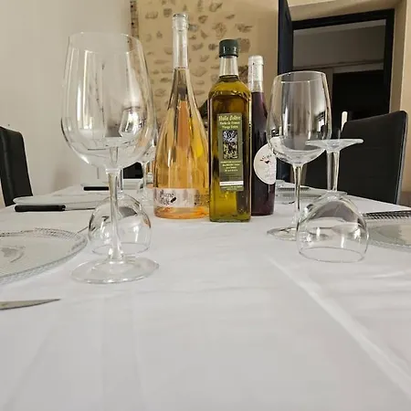 La Bastide D'enzo * Venterol (Drome)
