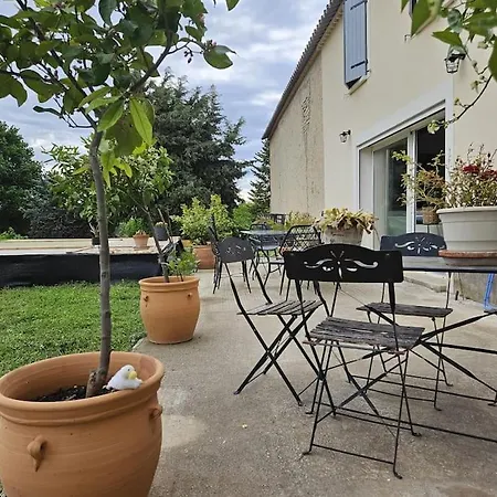 Dom wakacyjny La Bastide D'enzo Venterol (Drome)