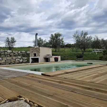 La Bastide D'enzo Dom wakacyjny *