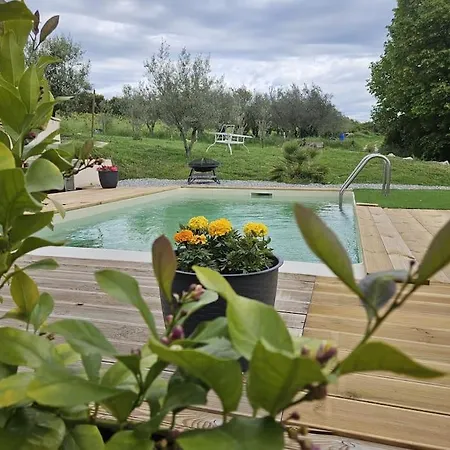 La Bastide D'enzo Dom wakacyjny *