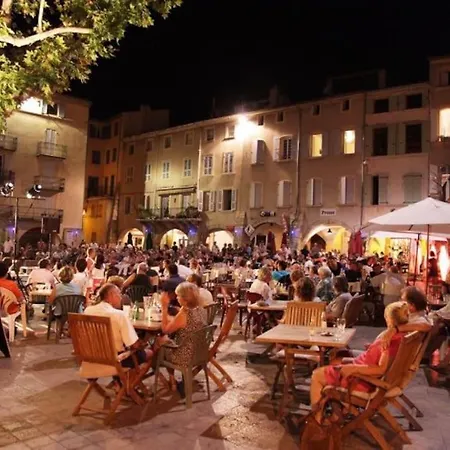 Hébergement de vacances La Bastide D'enzo *