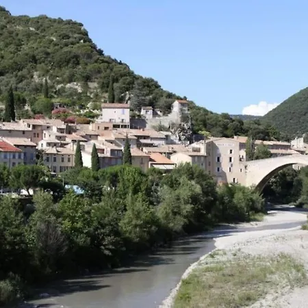 La Bastide D'enzo Hébergement de vacances Venterol (Drome)