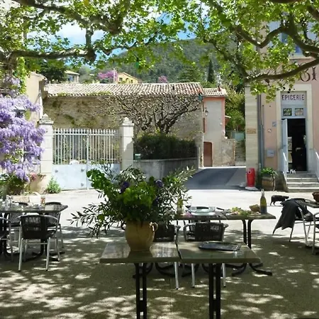 La Bastide D'enzo * Venterol (Drome)
